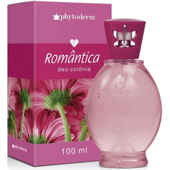 Colônia Phytoderm 100 Ml Romntica