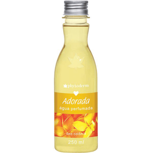 Imagem do produto Colônia Phytoderm 250 Ml Adorada Feminina