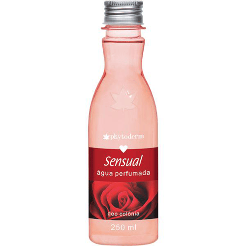 Imagem do produto Colônia Phytoderm 250 Ml Sensual Feminina