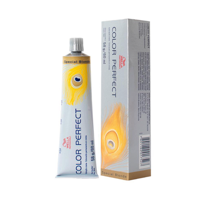 Imagem do produto Color Perfect Coloração Capilar 12.89 Louro Cendre