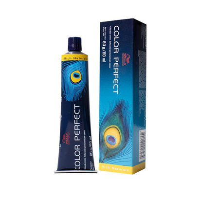 Imagem do produto Color Perfect Coloração Capilar 7.2 Louro Médio Matte