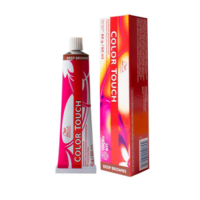 Imagem do produto Color Touch Tonalizante 10.73 Louro Ultra Claro Marrom Dourado