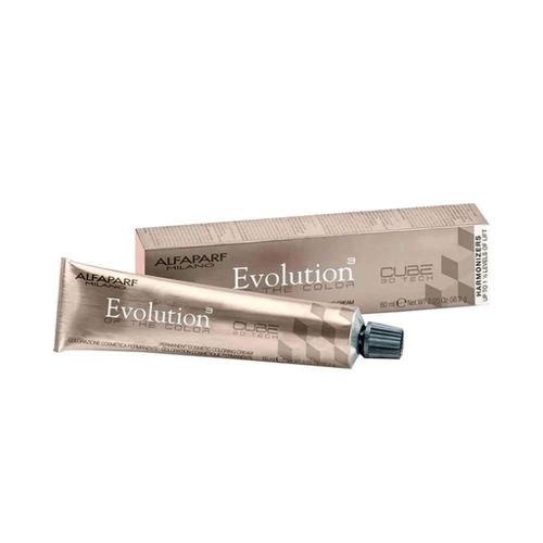 Imagem do produto Coloração 1 Preto Natural Evolution Alfaparf 60Ml Alfapart Milano