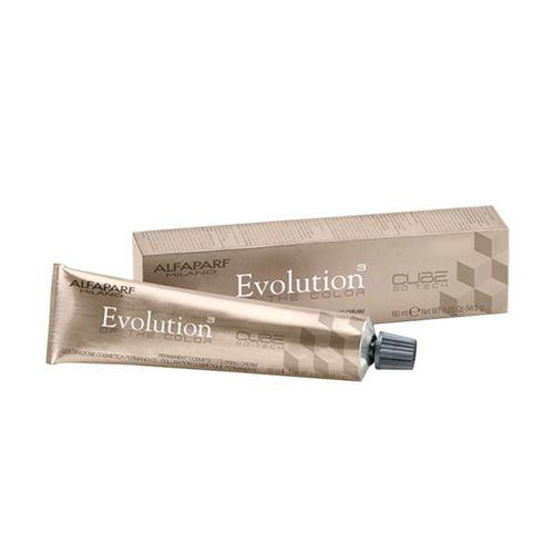 Coloração Alfaparf Evolution Louro Médio Dourado Cinza 7.31