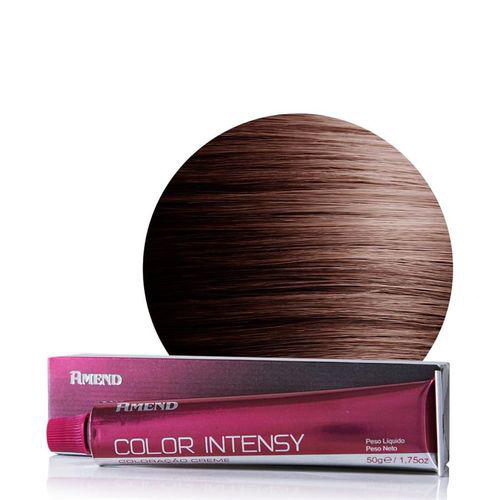 Coloração Color Intensy Amend Castanho Claro 5.0 50G
