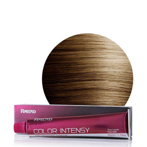 Imagem do produto Coloração Color Intensy Amend Louro Claro Dourado 8 3 50G