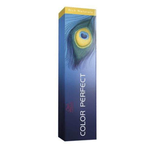 Coloração Color Perfect 7.1 Louro Médio Acinzentado Tint.Color Perfect 60G Nv 7/1 Lr.Med.