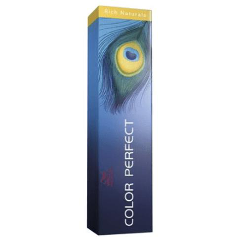 Imagem do produto Coloração Color Perfect 7/2 Louro Médio Mate Wella Professionals 60Ml