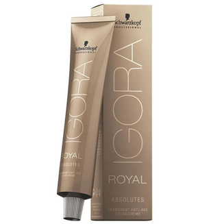 Imagem do produto Coloração Igora Royal Absolutes Schwarzkopf 60G
