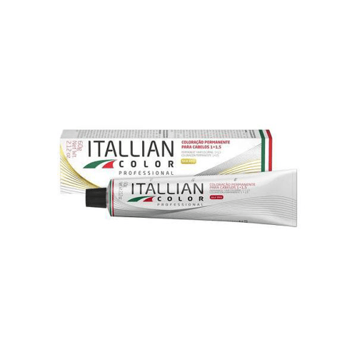 Imagem do produto Coloração Itallian Color Cobre Intenso 8.44 844 Itallian Hairtech