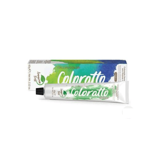 Imagem do produto Coloração Itallian Coloratto Louro Platinado Violeta 10.2 Itallian Hairtech