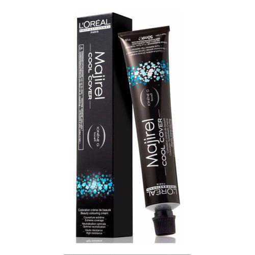Imagem do produto Coloração Majirel Coldcover Loréal Professionnel Louro Escuro 6