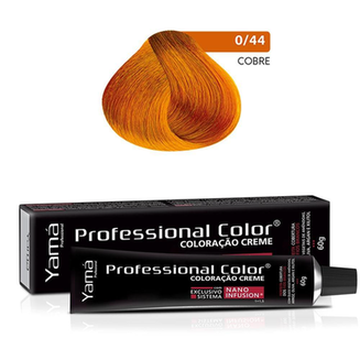 Imagem do produto Coloração Professional Color Nano Infusion Mix Cobre Yamá