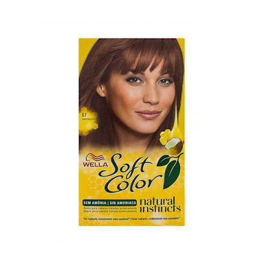 Imagem do produto Coloração Soft Color 67 Chocolate Com 1 Unidade 1 Unidade