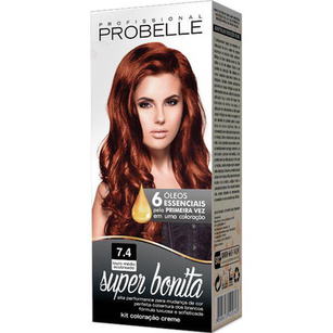Imagem do produto Coloração Super Bonita 7.4 Probelle
