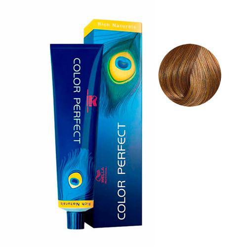 Imagem do produto Coloração Color Perfect 7.0 Louro Médio Wella Professionals
