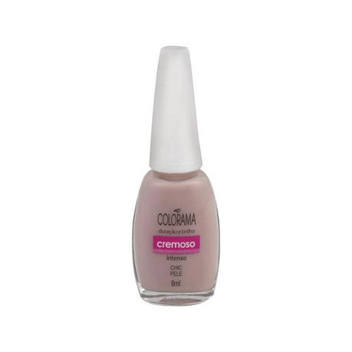 Imagem do produto Colorama Esmalte Blister Chic Pele 8Ml