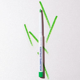 Imagem do produto Colorful Eyeliner Larissa Manoela By Océane Lápis Delineador Verde Jelly Bean 1,2G