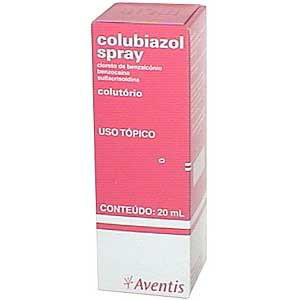 Imagem do produto Colubiazol Spr Com 20 Ml