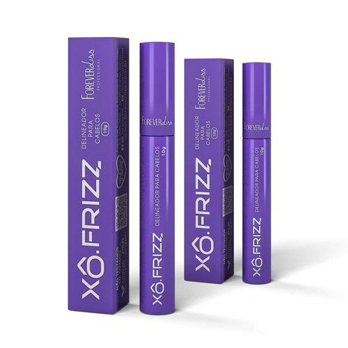 Imagem do produto Combo 2 Xô Frizz Modelador De Fios Forever Liss