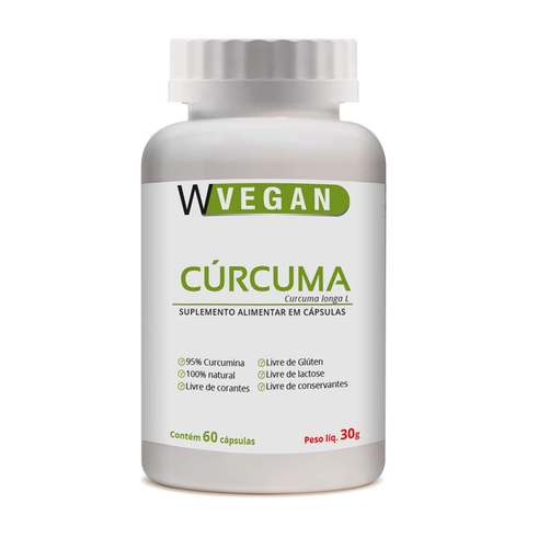 Imagem do produto Combo Saude Perfeita Curcuma 60 Capsulas + Vitamina C 500Mg Zinco Wvegan