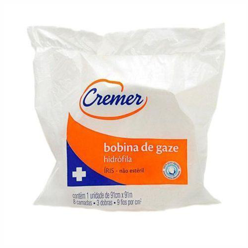 Imagem do produto Bobina De Gaze Hidrófila Íris Cremer