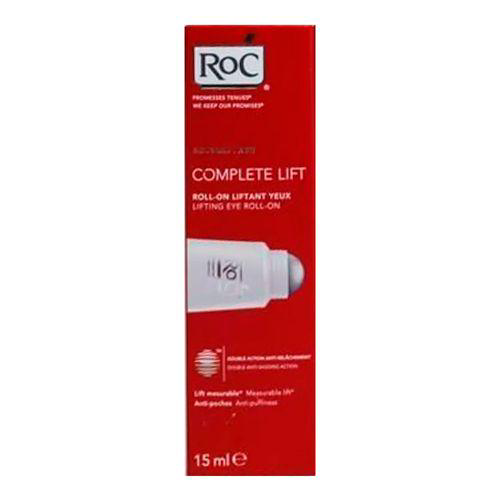 Imagem do produto Complete - Lift Olhos Gel Rollon Roc 15Ml
