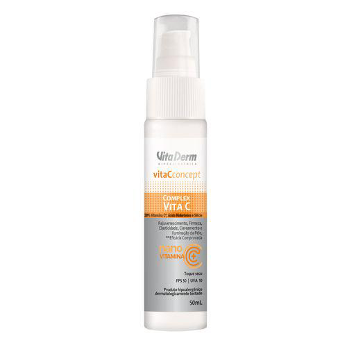 Imagem do produto Complex Vita C Concept 50Ml Derm