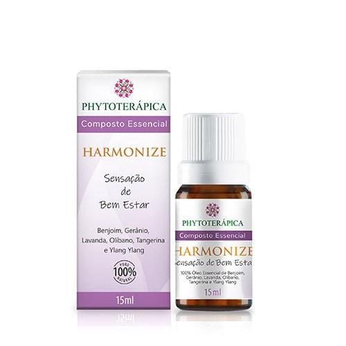 Imagem do produto Composto Essencial Harmonize 15Ml Phytoterápica