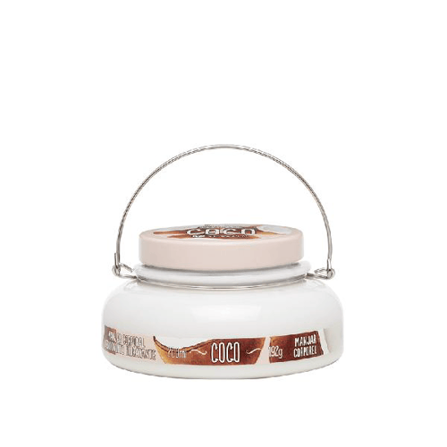 Imagem do produto Compotas Corporais L'occitane Au Brésil Hidratante Corporal Coco 200Ml