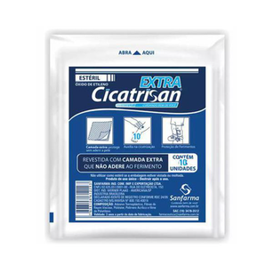 Compressa - Gaze Suncare Com 10 Nao Aderente