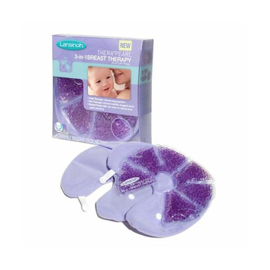 Imagem do produto Compressa P Seios Therapearl Lansinoh Terapia 3 Em 1