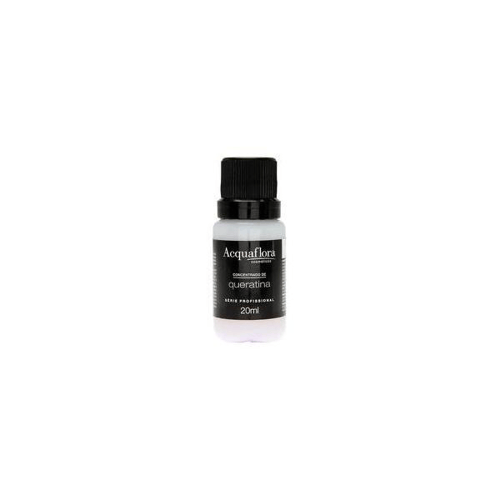 Imagem do produto Concentrado Acquaflora De Queratina 20Ml