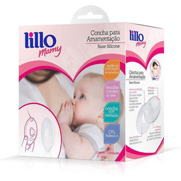 Concha Para Amamentacao Base Silicone