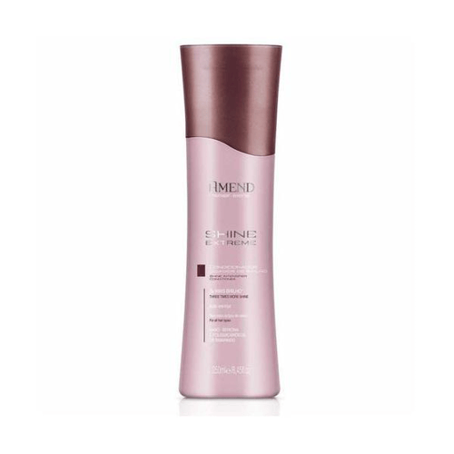 Imagem do produto Condicionador Doador De Brilho Shine Extreme Amend 250Ml