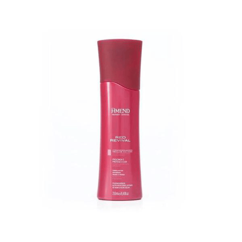 Imagem do produto Condicionador Realce Da Cor Red Revival Amend 250Ml