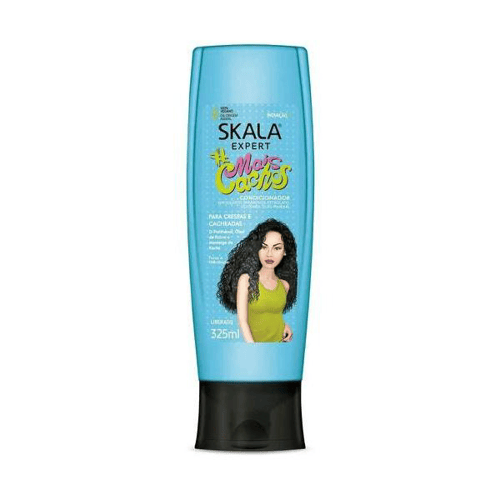 Cond Skala Mais Cachos 325Ml