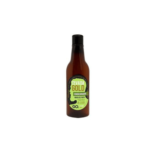 Imagem do produto Condicionador 2 Em 1 Cabelo E Barba Cevada Gold Menta Ice Fresh Go. 300G