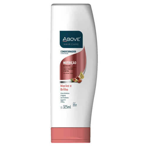 Imagem do produto Condicionador Above Nutricao 325Ml Panvel Farmácias