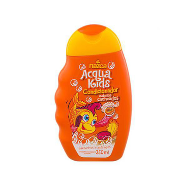 Imagem do produto Condicionador Acqua - Kids Cacheados Mamao 250Ml