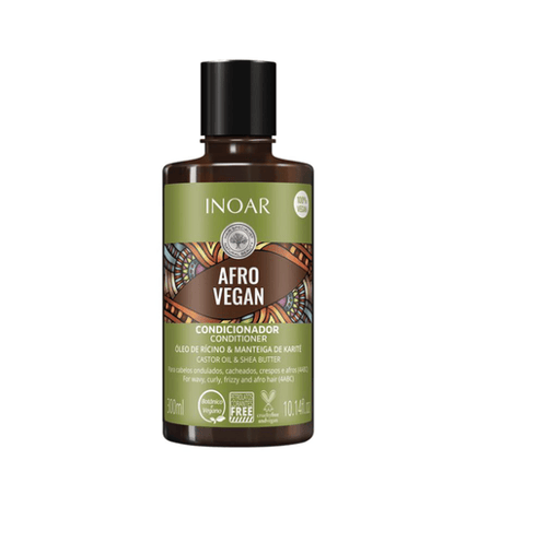 Imagem do produto Condicionador Afro Vegan 300Ml