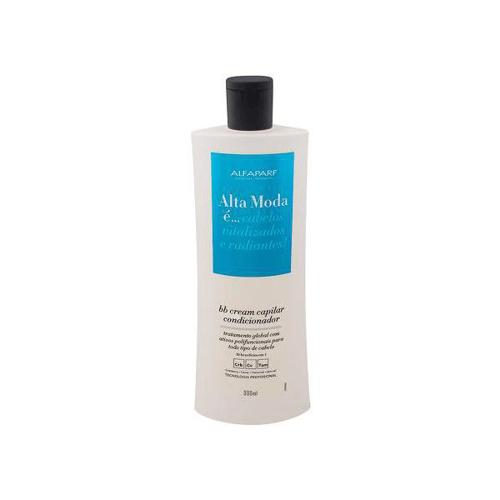 Imagem do produto Condicionador Alfaparf Bb Cream Capilar Com 300Ml Alta Moda