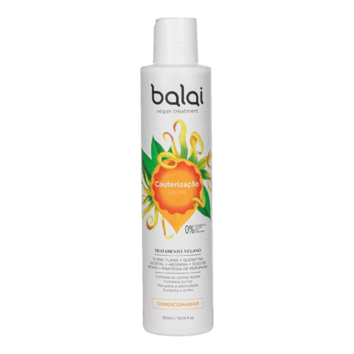 Imagem do produto Condicionador Balai Cauterização Capilar 300Ml Panvel Farmácias