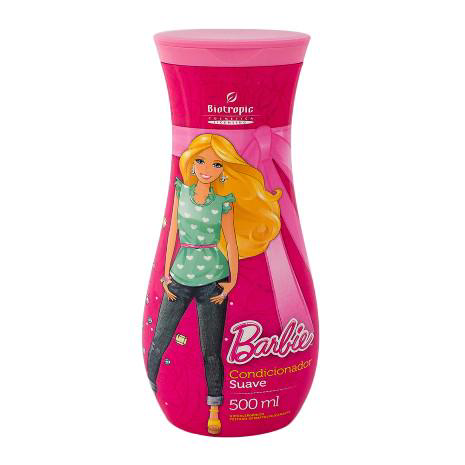 Condicionador Barbie 500Ml Suave
