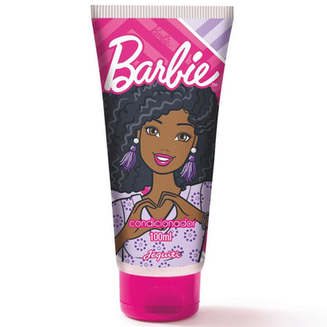 condicionador barbie jequiti