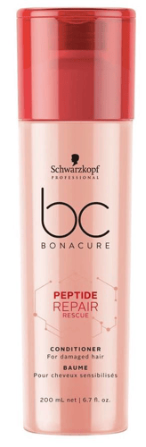 Imagem do produto Condicionador Bc Peptide Repair 200Ml Schwarzk Schwarzkopf Professional