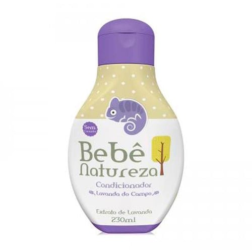 Imagem do produto Condicionador Bebê Natureza Lavanda Do Campo 230Ml