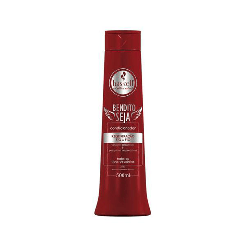 Imagem do produto Condicionador Bendito Seja Haskel 500Ml