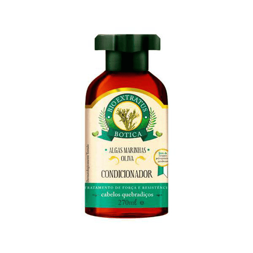 Imagem do produto Condicionador Bio Extratus Botica Algas 270Ml