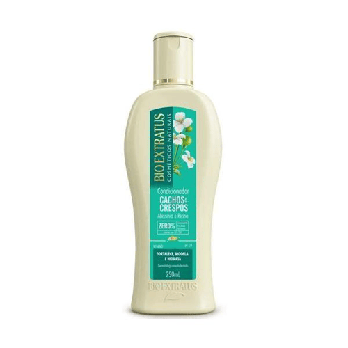 Imagem do produto Condicionador Bio Extratus Cachos E Crespos 250Ml